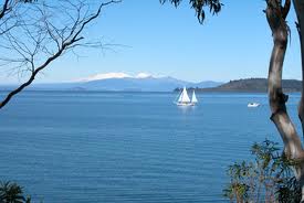 Lake Taupo