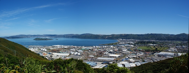 WELLINGTON HARBOUR